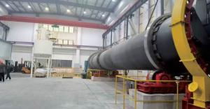 催化剂纳化焙烧生产线